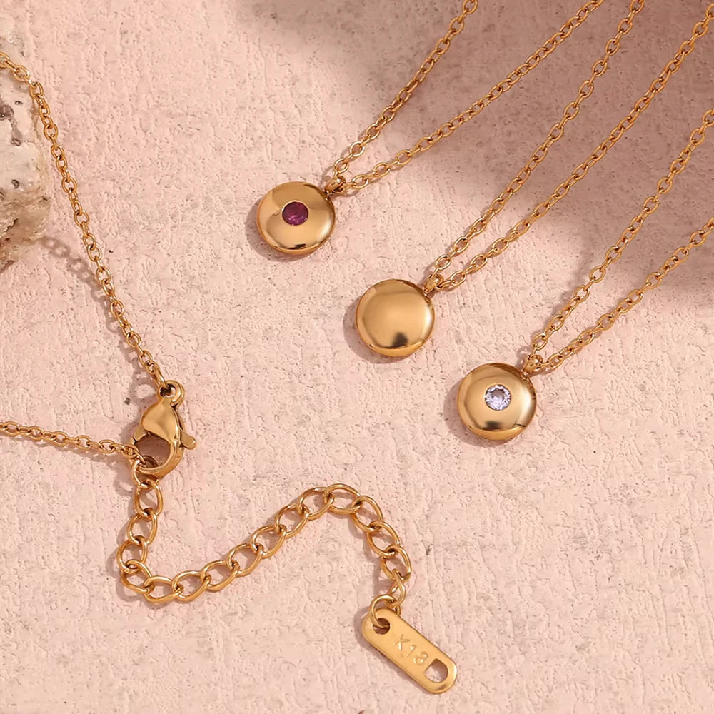 birthstone pendants 3