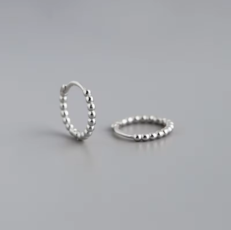 Ball detail hoops