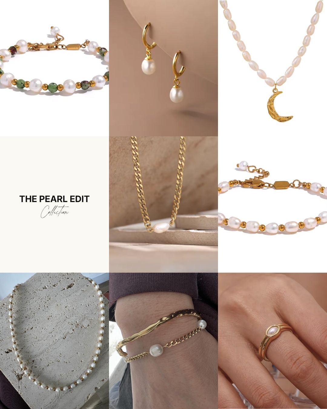 The Pearl Edit