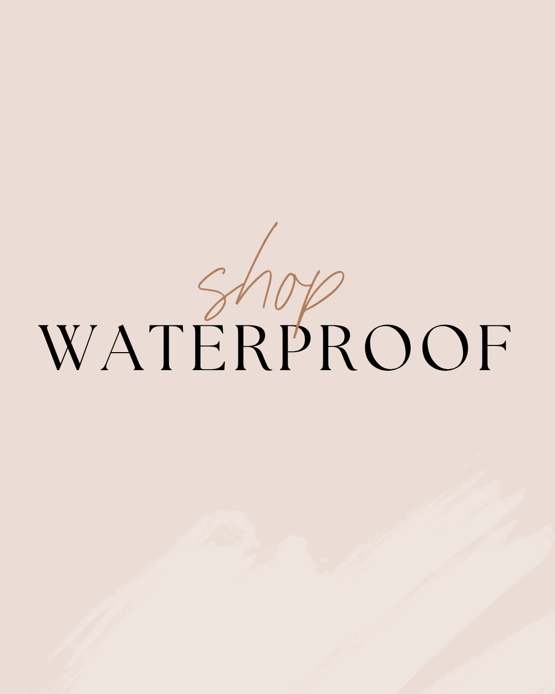 Waterproof