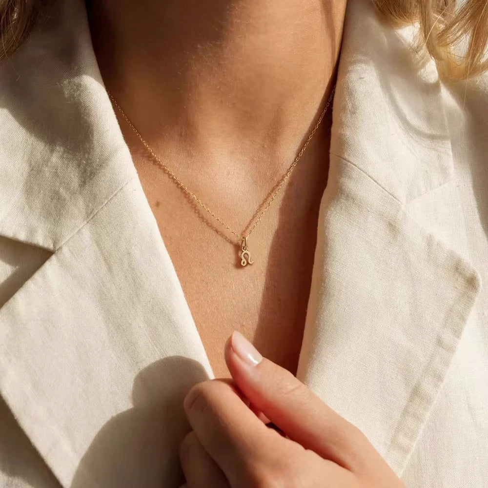 Zodiac necklace