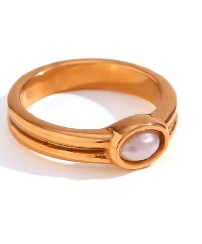Pearl ring