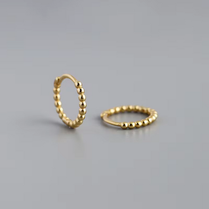 Ball detail hoops