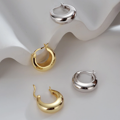 chunky hoops both cols