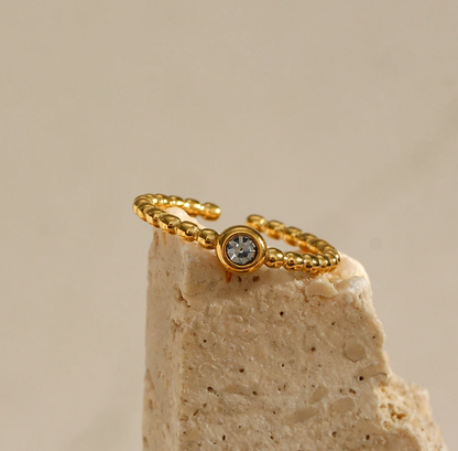 gemstone ring