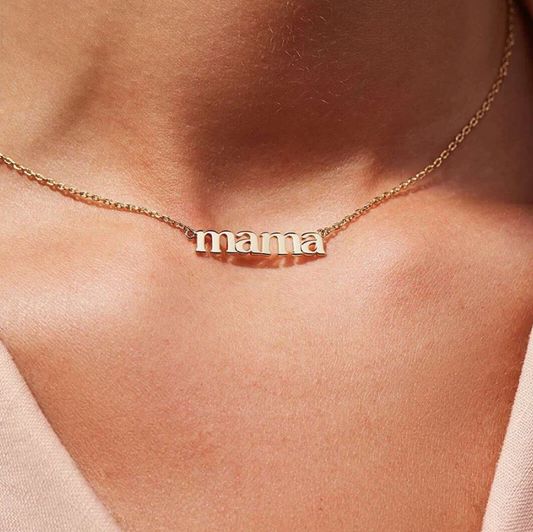 mama necklace