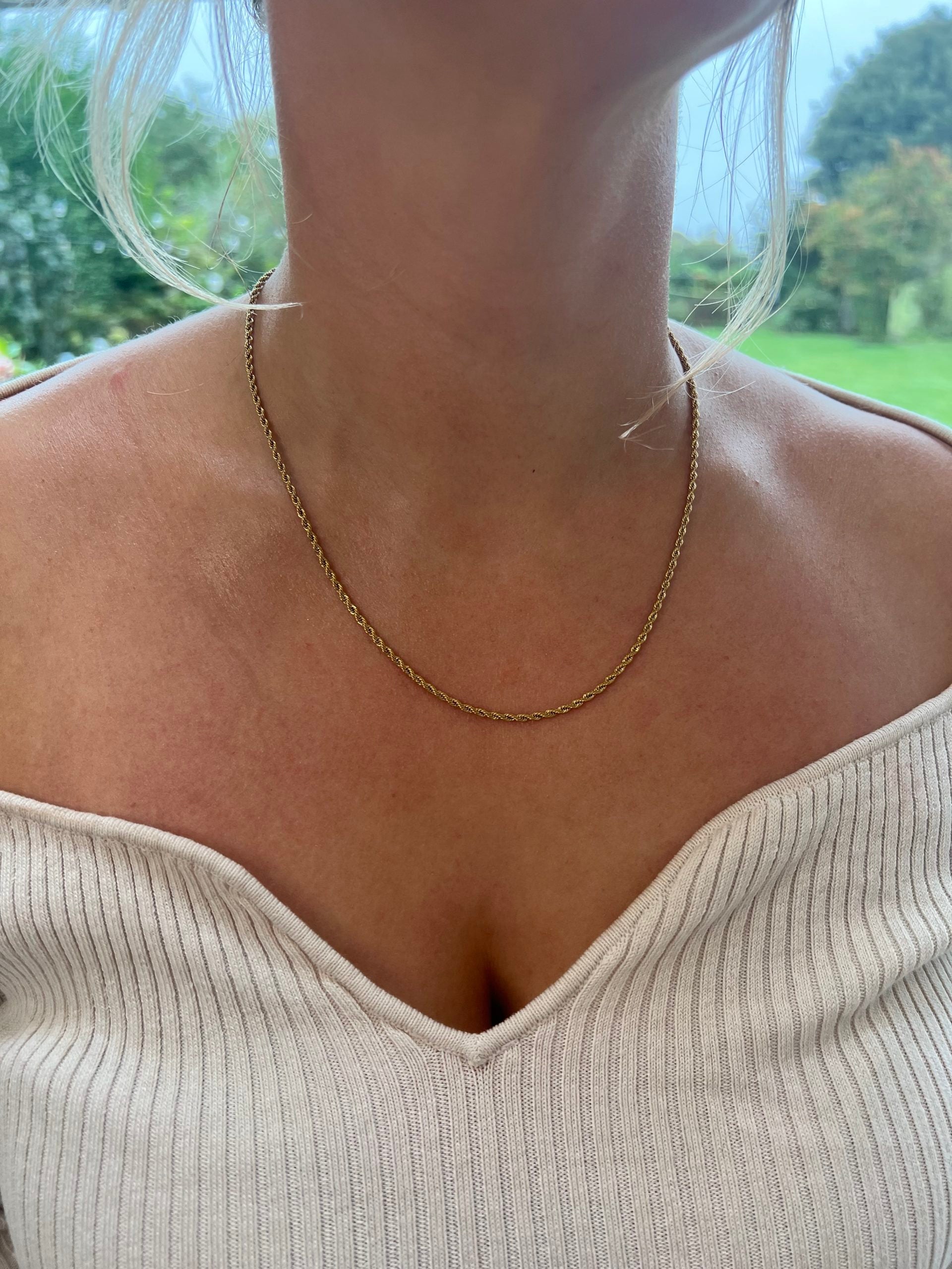 rope chain necklace 3