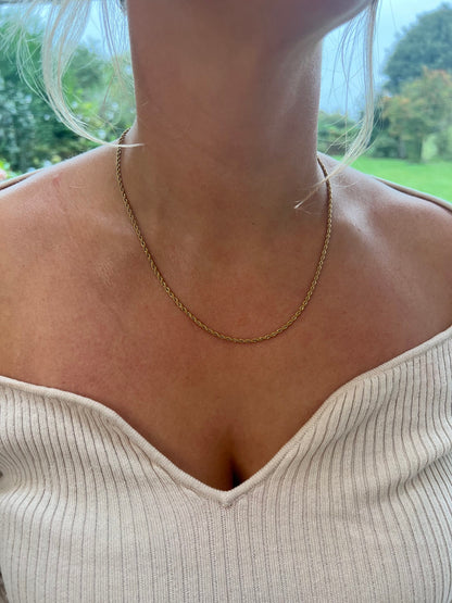 rope chain necklace 3