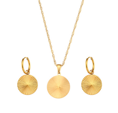 sunray circle set